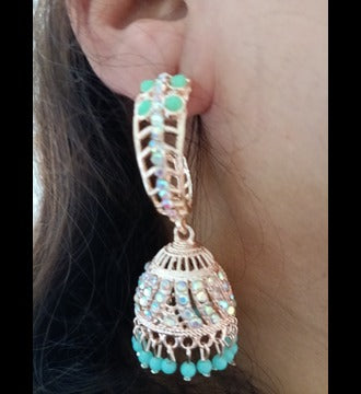 Rajkot Long Earrings