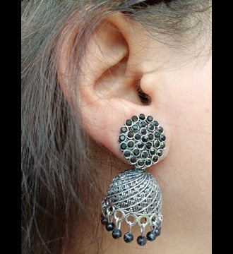 Rajkot Long Earrings